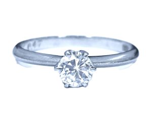 Pt900,ダイヤ,リング