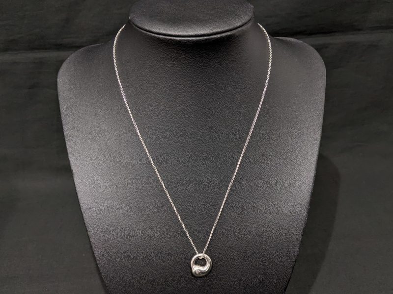 ティファニー,エターナルサークル,ネックレス