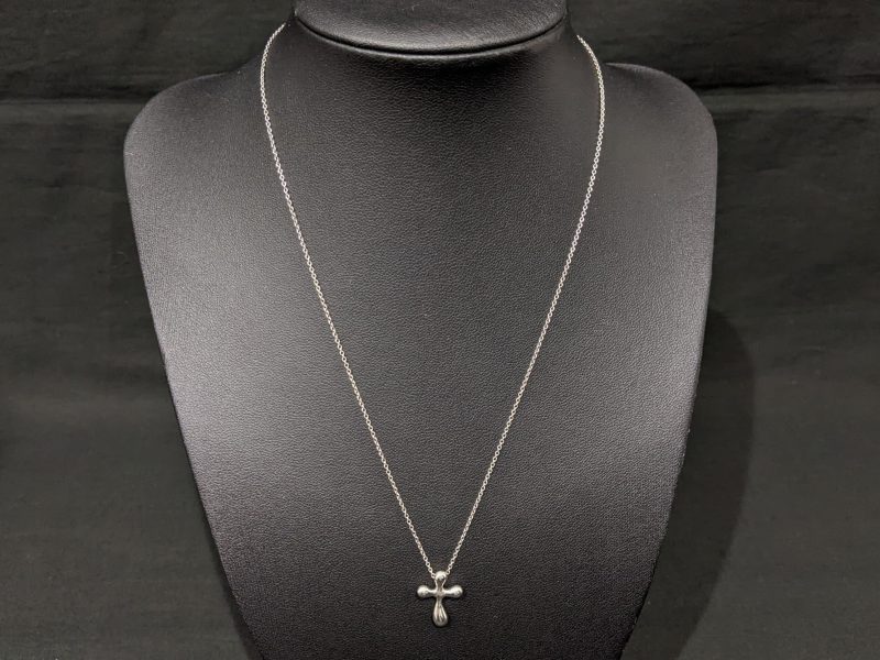 ティファニー,スモールクロス,925