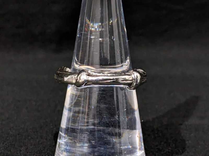 ティファニー,バンブーリング,925