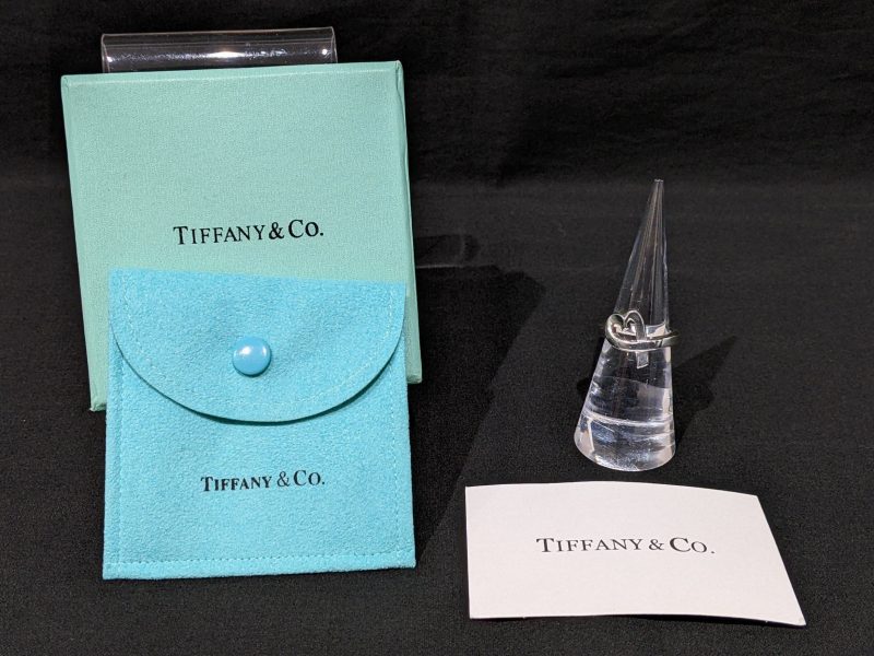 ティファニー,ラビングハート,925