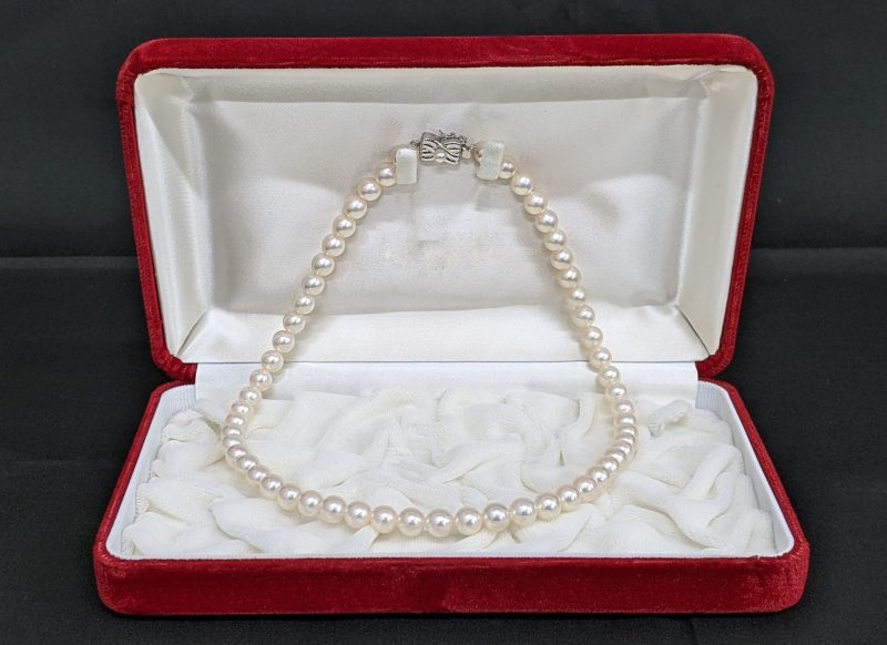 パール,ネックレス,ジュエリー