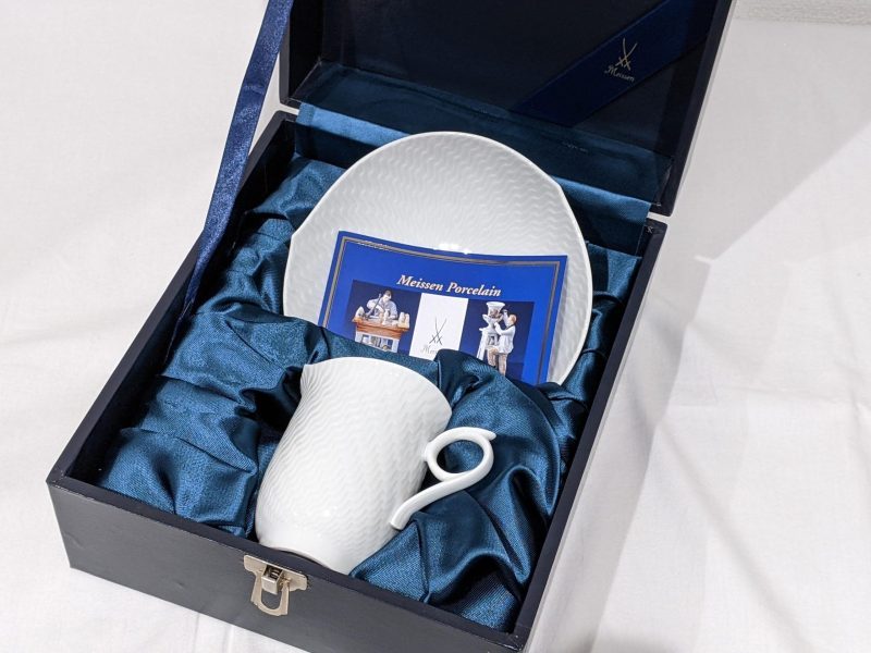 マイセン,カップ＆ソーサーセット,食器