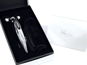 リファ,エステ,小顔ローラー