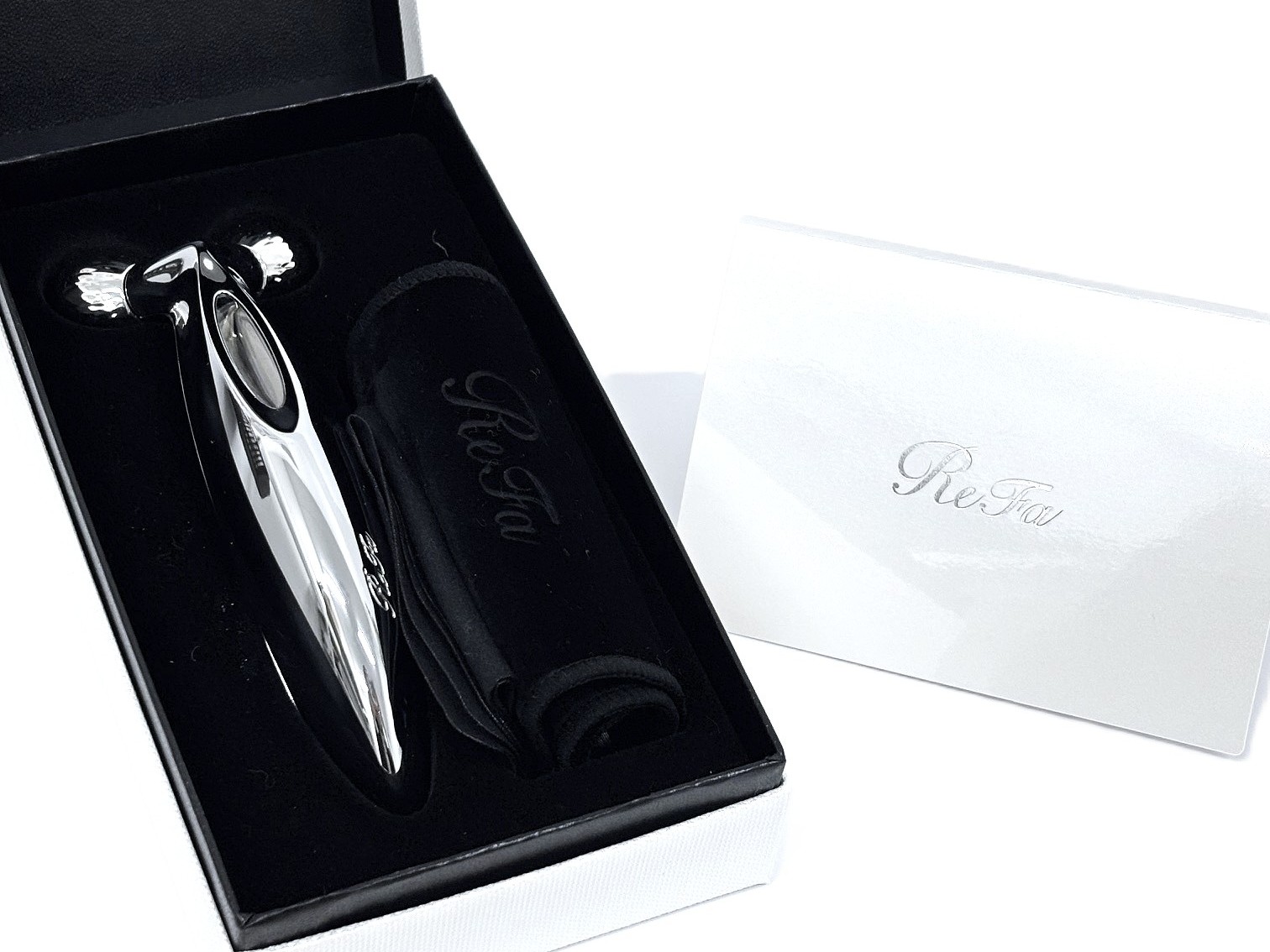 リファ,エステ,小顔ローラー