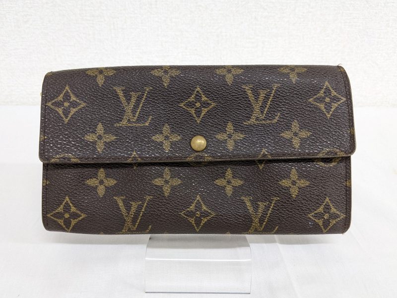 Louis Vuitton,ルイヴィトン,長財布