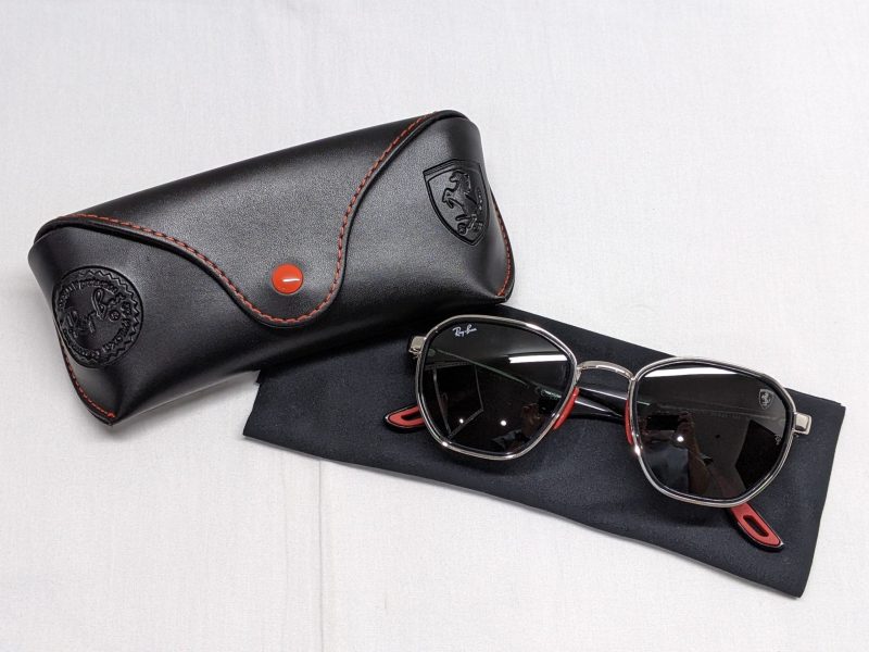 レイバン フェラーリ コラボ サングラス