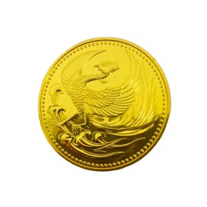 天皇陛下御即位,K24,金貨