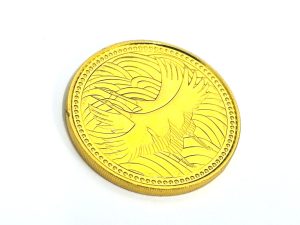 御成婚,金貨,貴金属