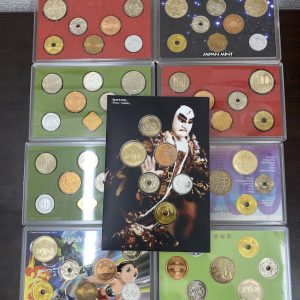 記念硬貨,シルバーコイン,コレクション