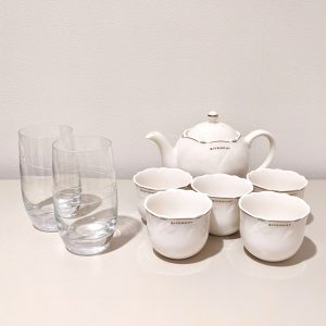 ジバンシー,ティファニー,食器