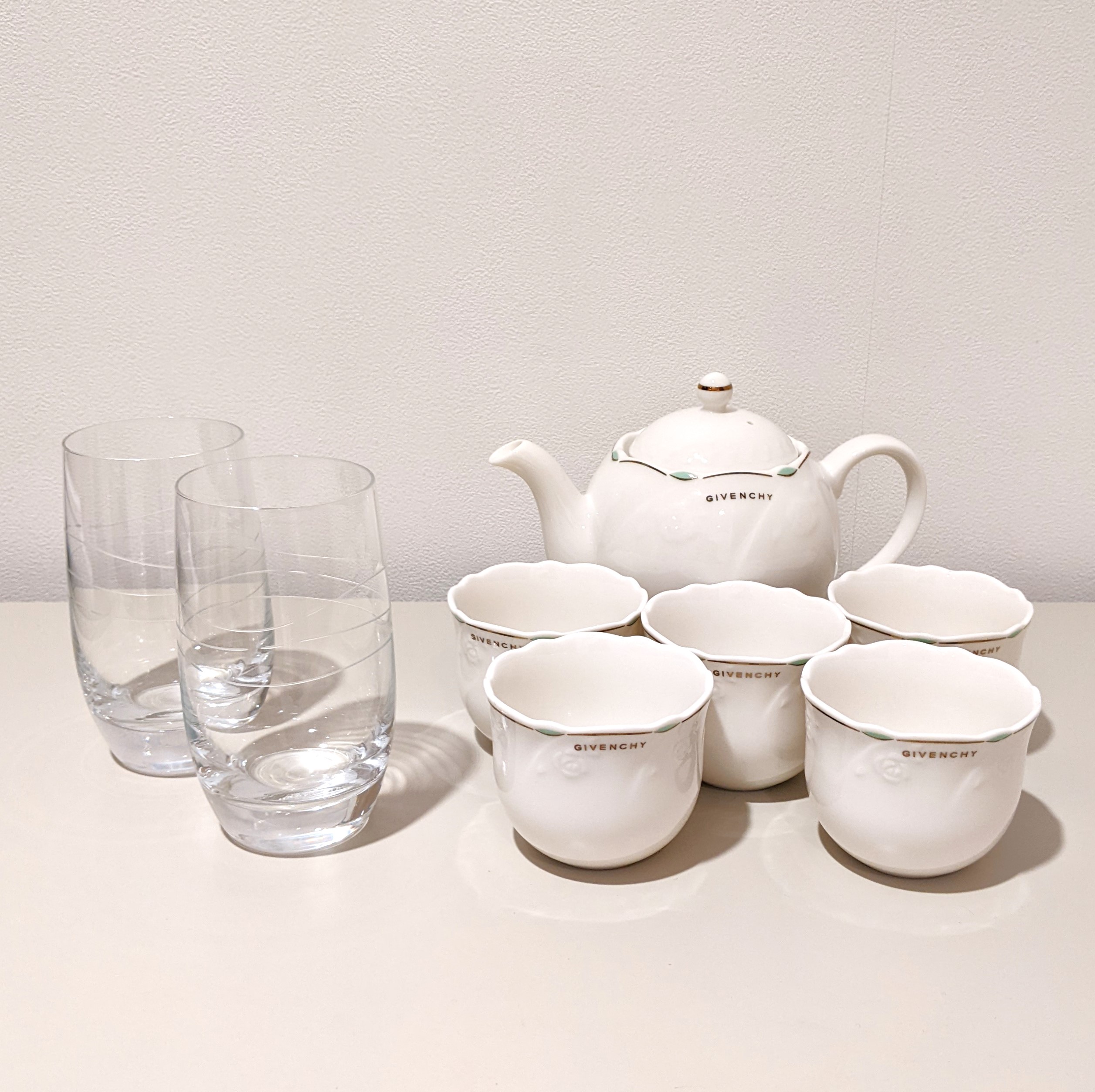 ジバンシー,ティファニー,食器