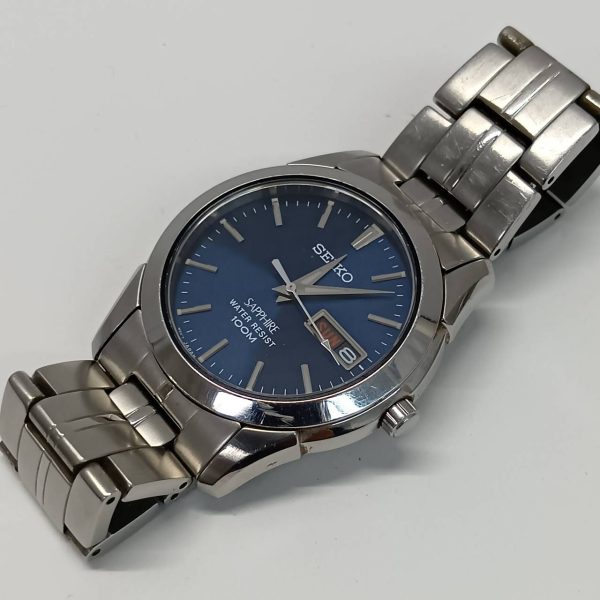 買取,小山,源,SEIKO,腕時計