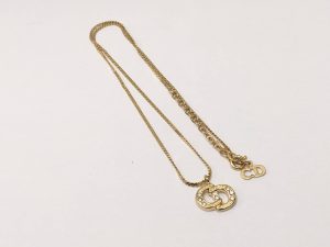 Dior,ネックレス,アクセサリー