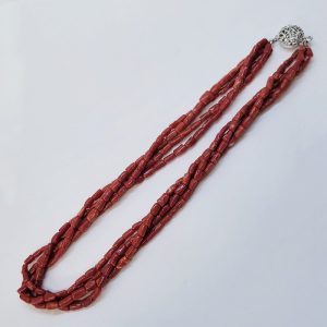 サンゴ,ネックレス,珊瑚