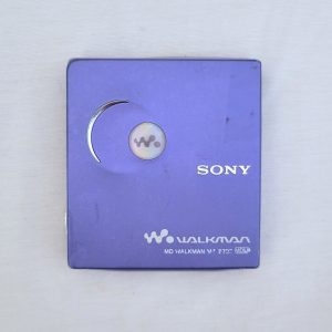 MD,ウォークマン,音楽