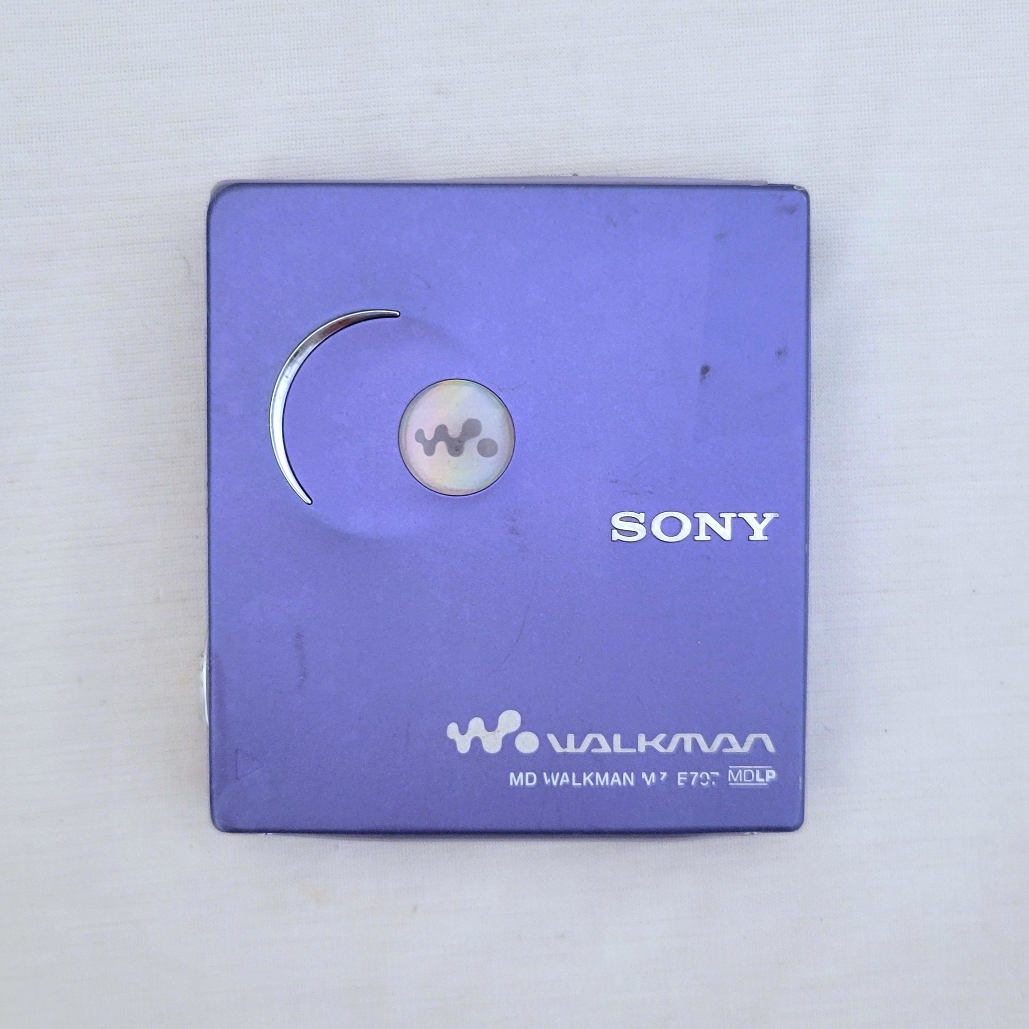 MD,ウォークマン,音楽