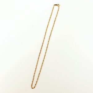 K18 ネックレス 貴金属