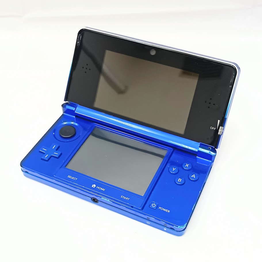 3DS,ゲーム,任天堂