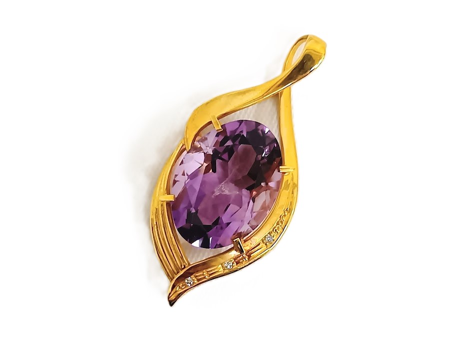 K18,ペンダントトップ,アクセサリー