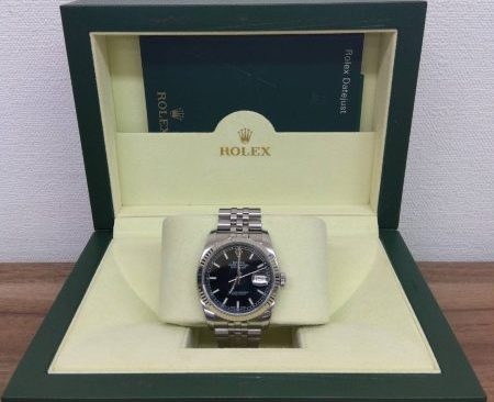 買取,源,小山,ROLEX,デイトジャスト