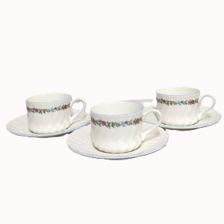 ティーカップ、食器、買取