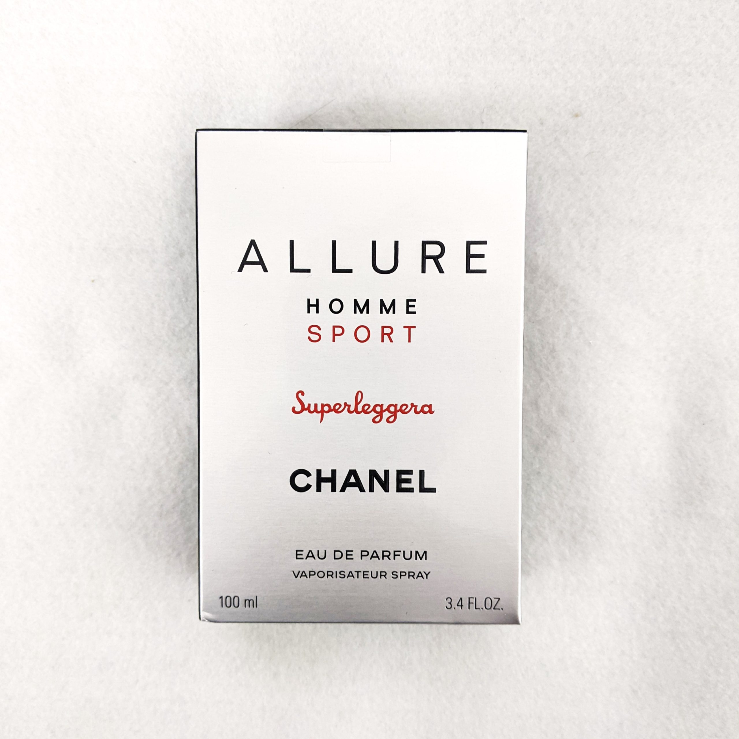 CHANEL,ALLURE,香水