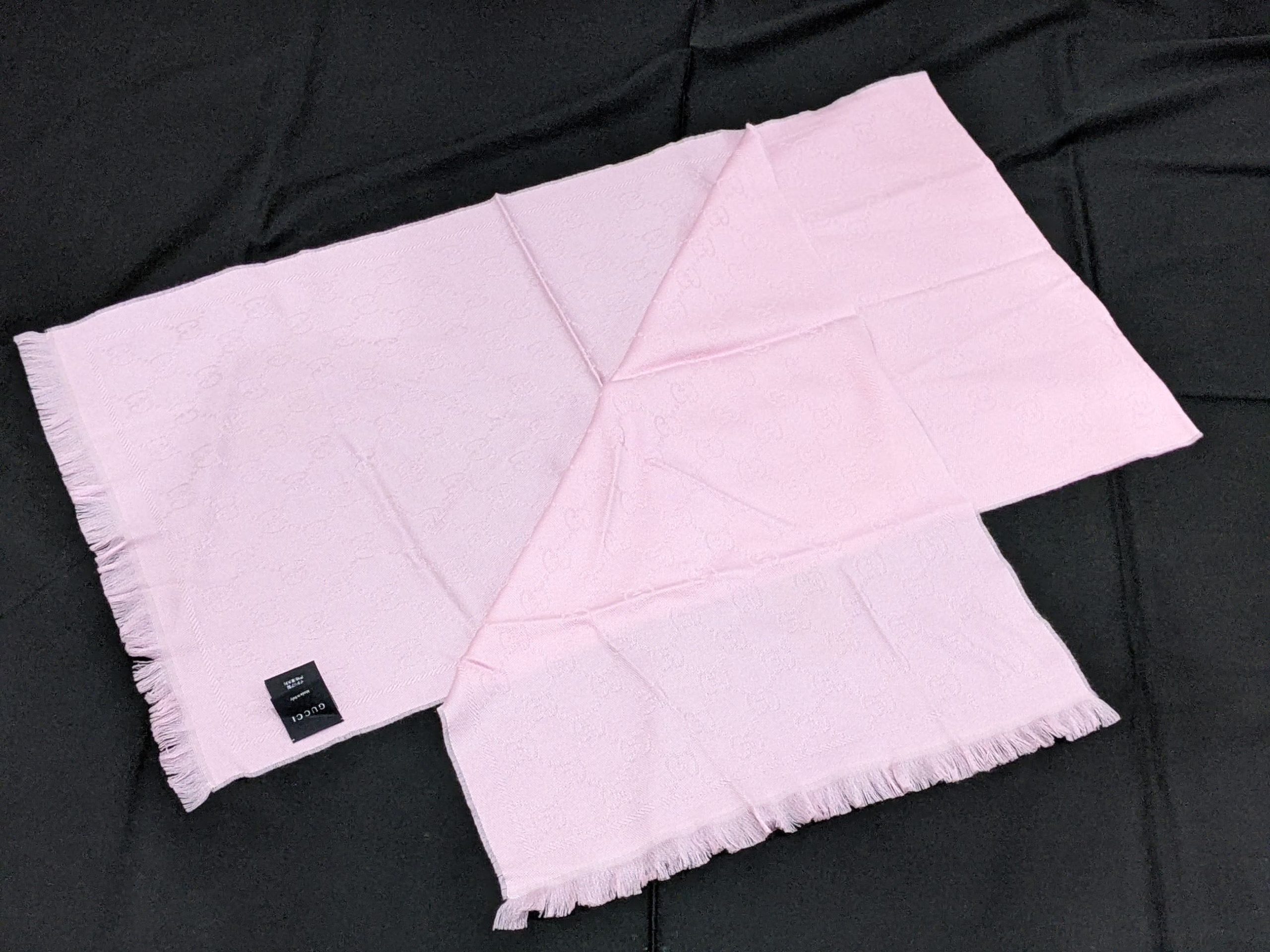 GUCCI,グッチ,ストール