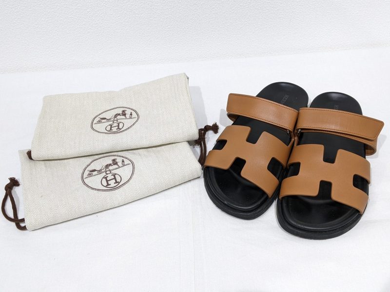 HERMES,サンダル,シプレ