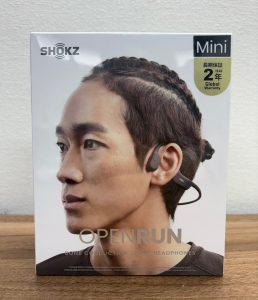 SHOKZ,イヤホン,ワイヤレスイヤホン