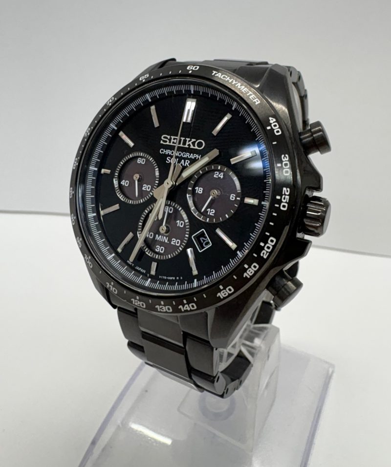 買取,源,小山,SEIKO,時計