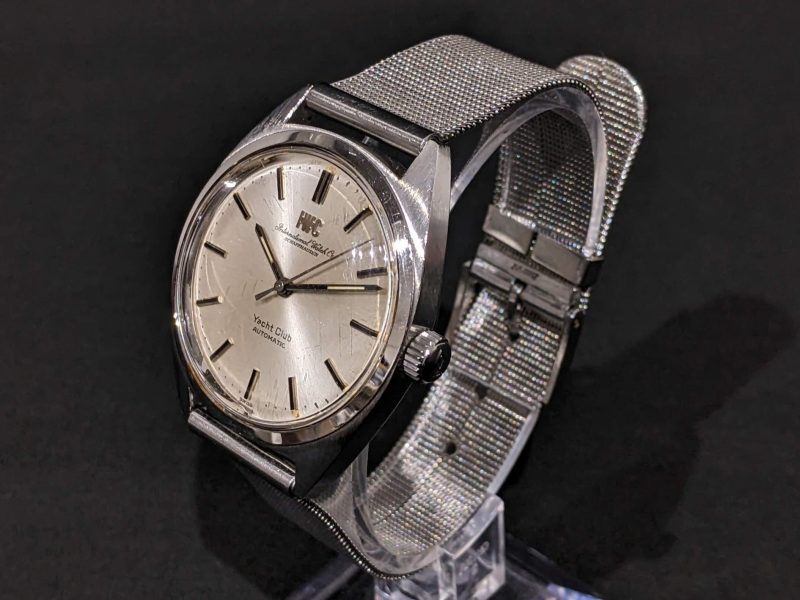 IWC,ヨットクラブ,時計