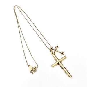 K18ネックレス,18金,750