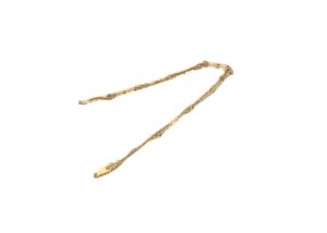 K18,ネックレス,アクセサリー