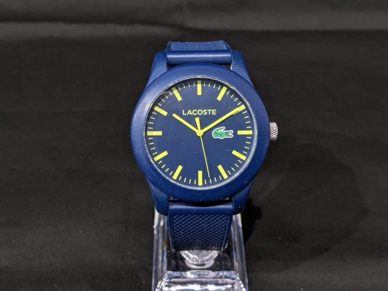 LACOSTE,時計,クォーツ