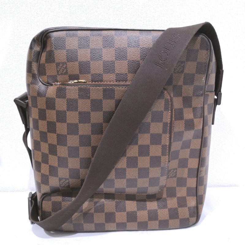 LV オラフMM ダミエ・エベヌ