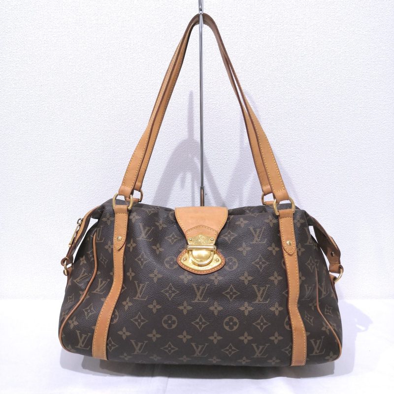 LV モノグラム ストレーザPM