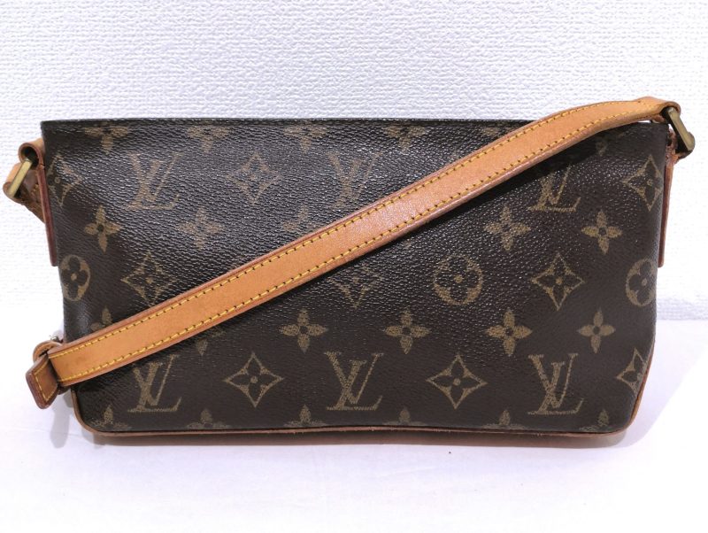 LV,モノグラム,トロター
