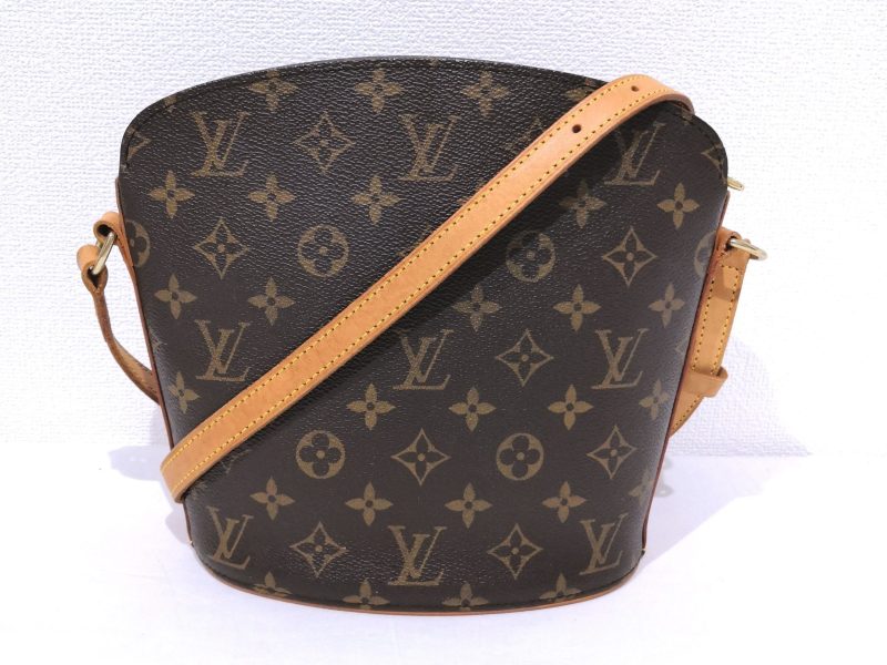 LV,モノグラム,ドルーオ