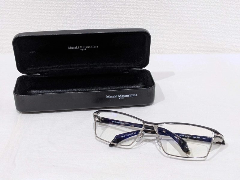 MasakiMatsushima,MF-1227,メガネ