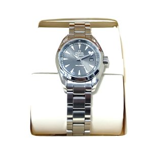 東金,山武,九十九里,千葉市若葉区,八街,買取,買取専門店,源,OMEGA,レディース,シーマスター,オメガ,時計,腕時計,アナログ,3針,SS,オートマ,自動巻き,ブランド時計