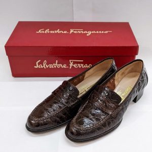 フェラガモ,シューズ,靴
