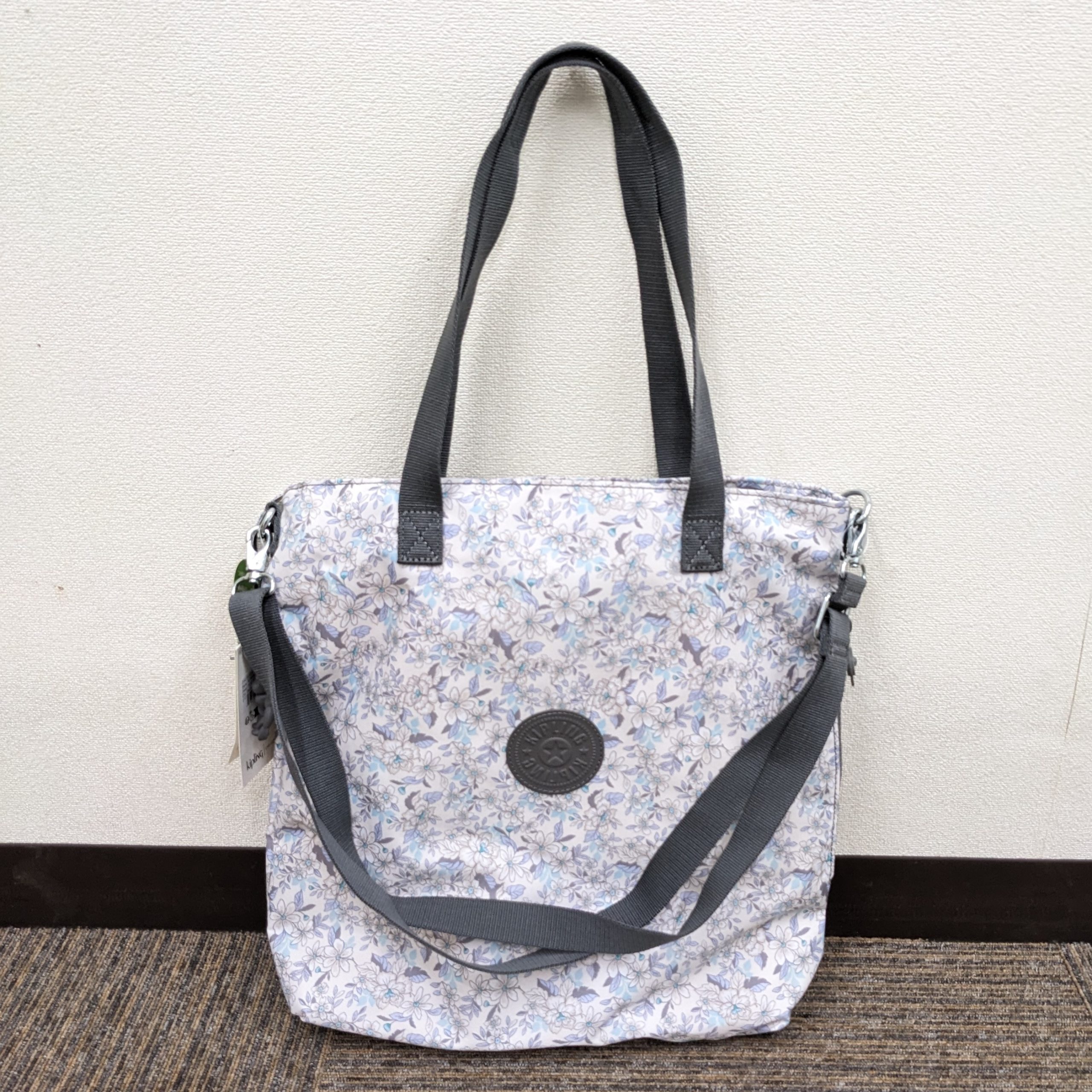 キプリング、バッグ。買取