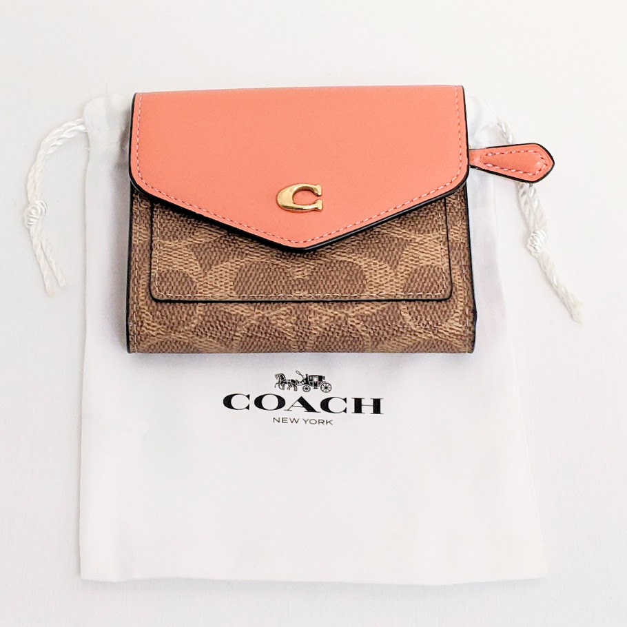 COACH,コインケース,ブランド