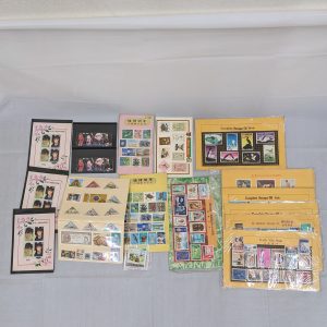 外国切手、切手、買取