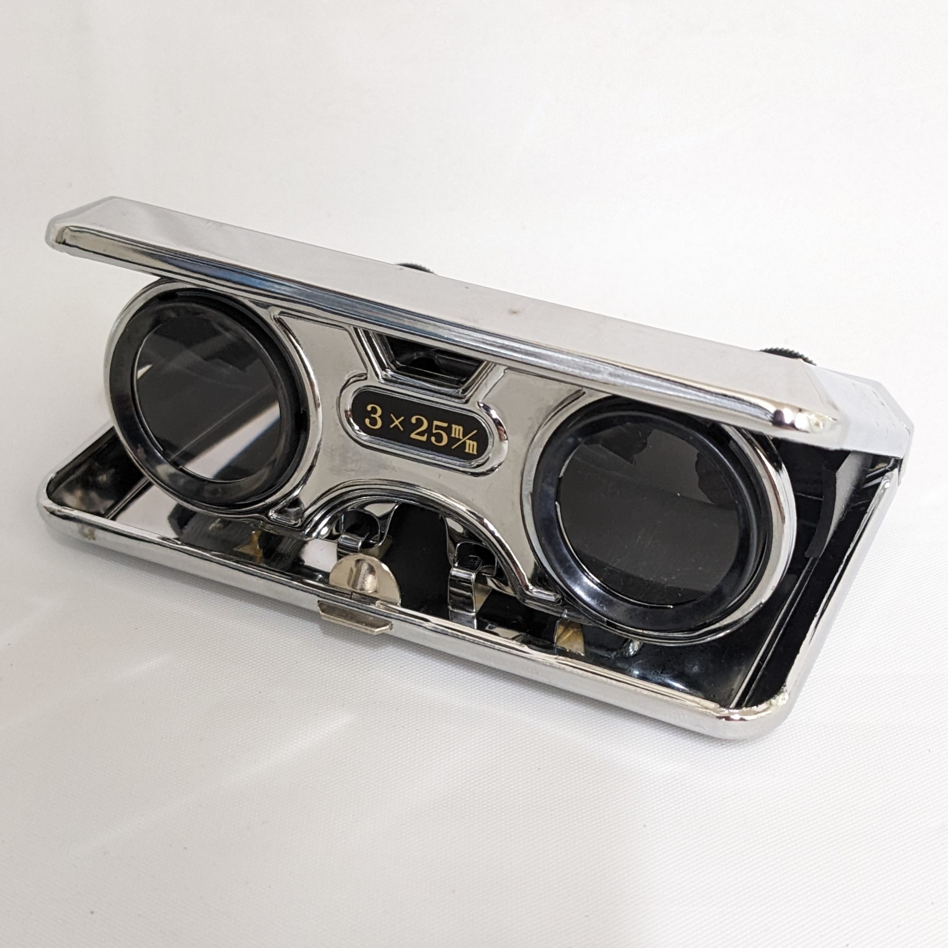 レンズ、オペラグラス、買取