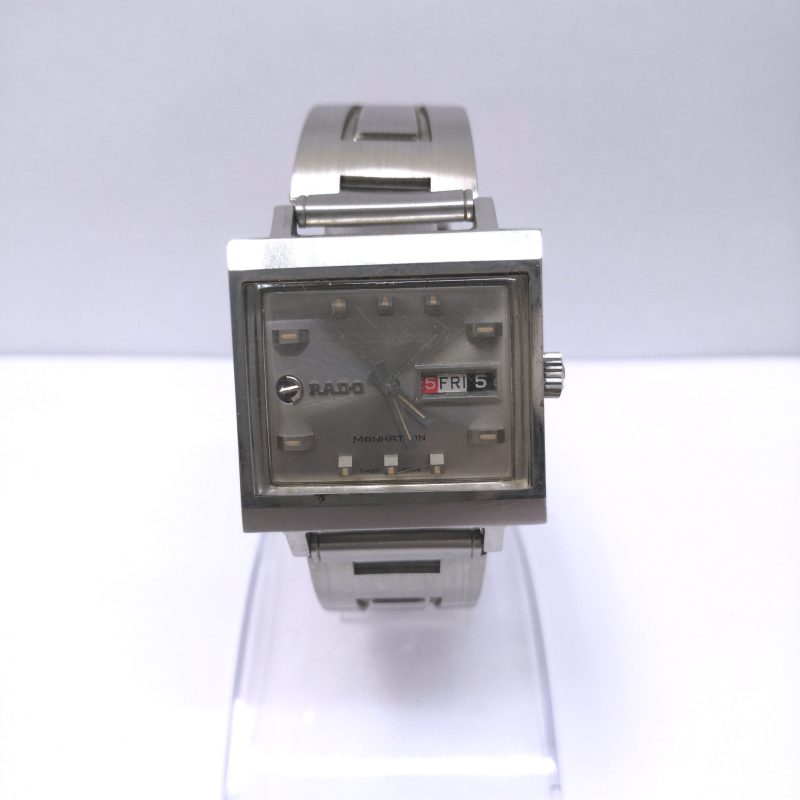 RADO,MANHATTAN,時計