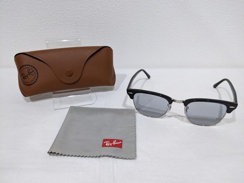 Ray-Ban,CLUBMASTER,サングラス