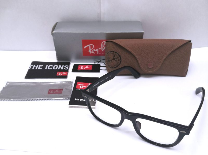 Ray-Ban,ウェイファーラー,メガネ