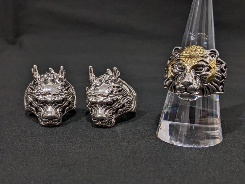 S925刻印,シルバー,リング